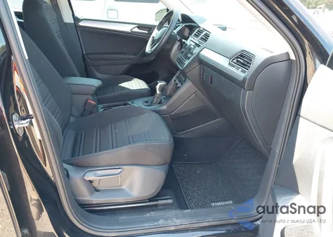 2022 Volkswagen Tiguan 2.0T S z USA, uszkodzony, nr VIN 3VV1B7AX9NM158751